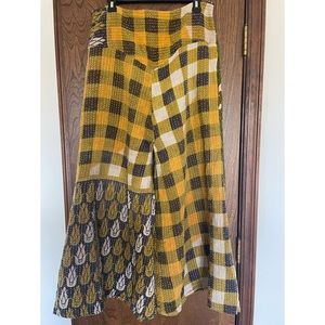 Kantha Bae Bell Lounge Pants - L